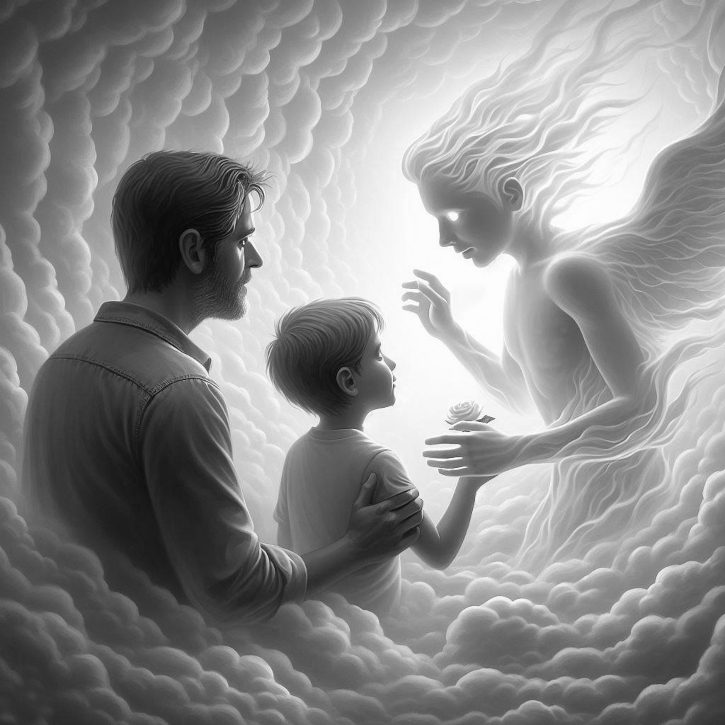 „Grüß Atrej sein Vater.“