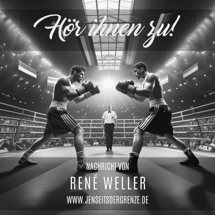 Hör ihnen zu: René Weller