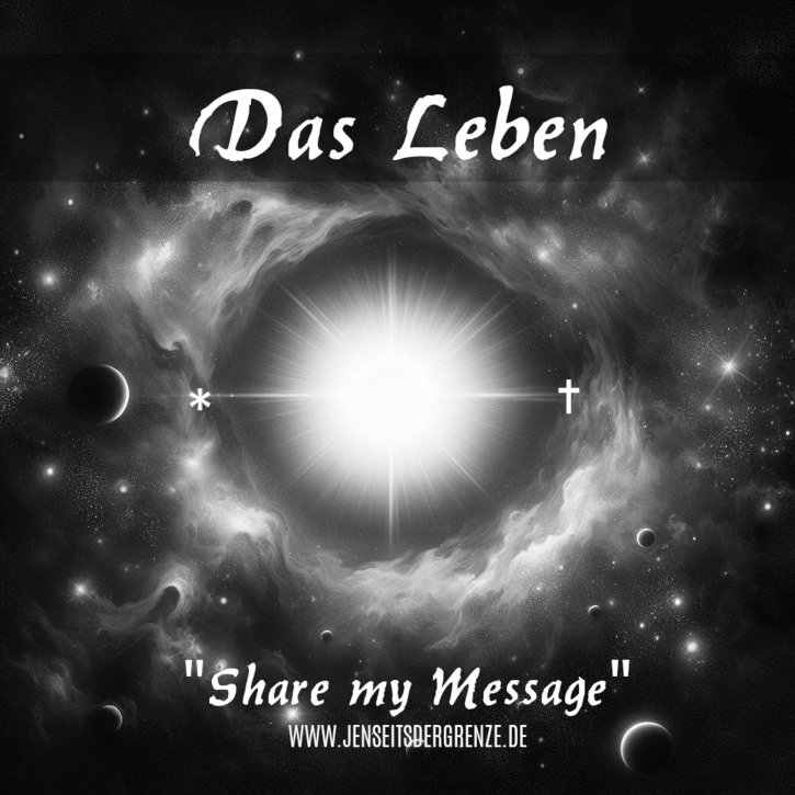 „Share my Message“