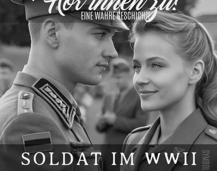 Tragische Romanze im WWII