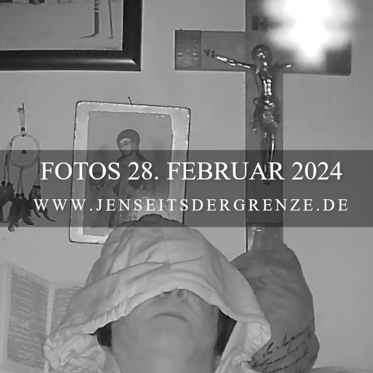Lichtmeditation 28. Februar 2024