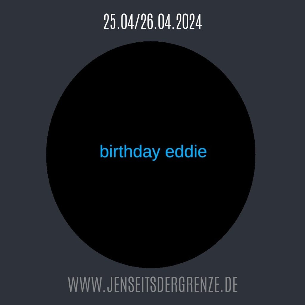 birthday eddie - Happy Birthday, Eddie!